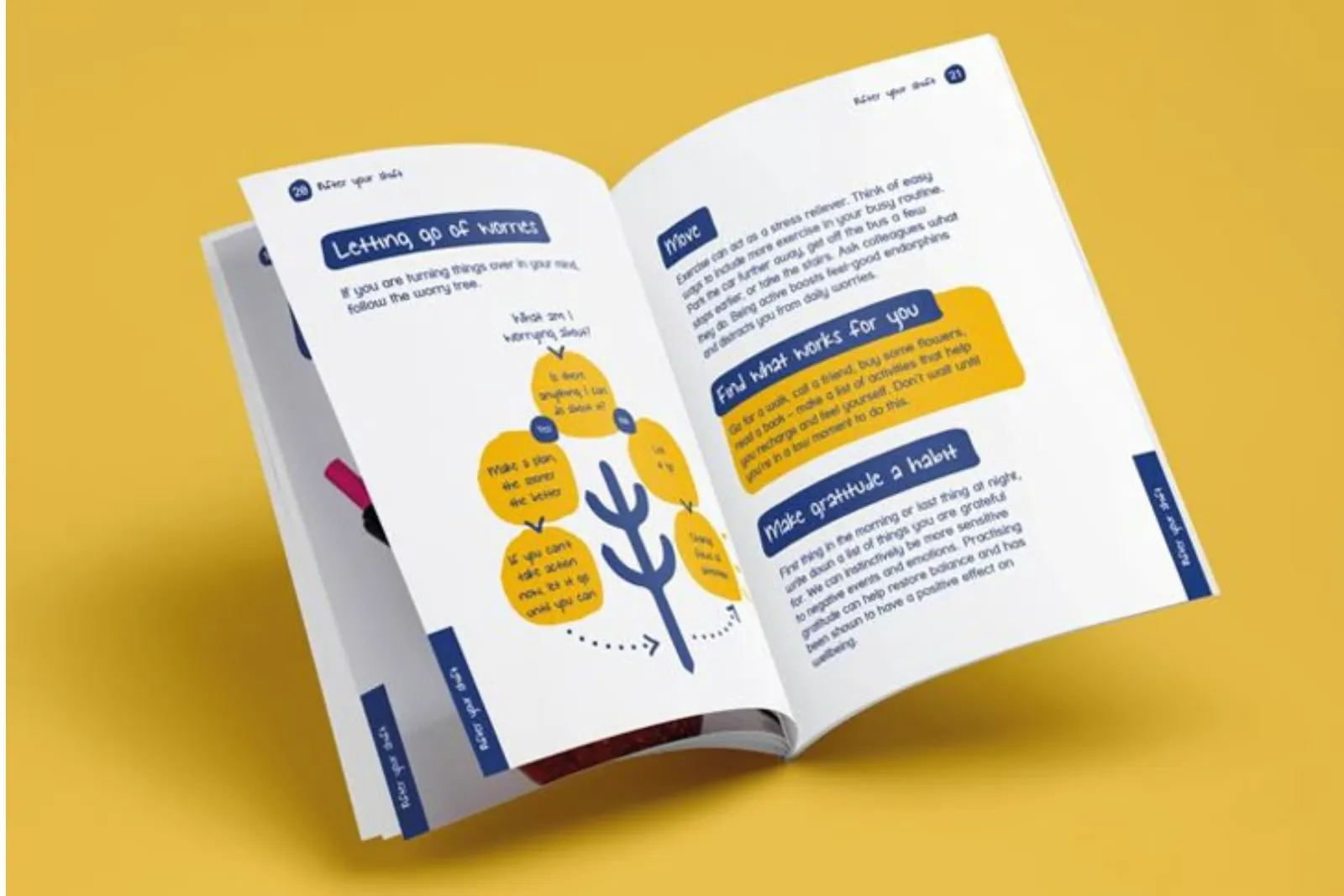 Book printing services