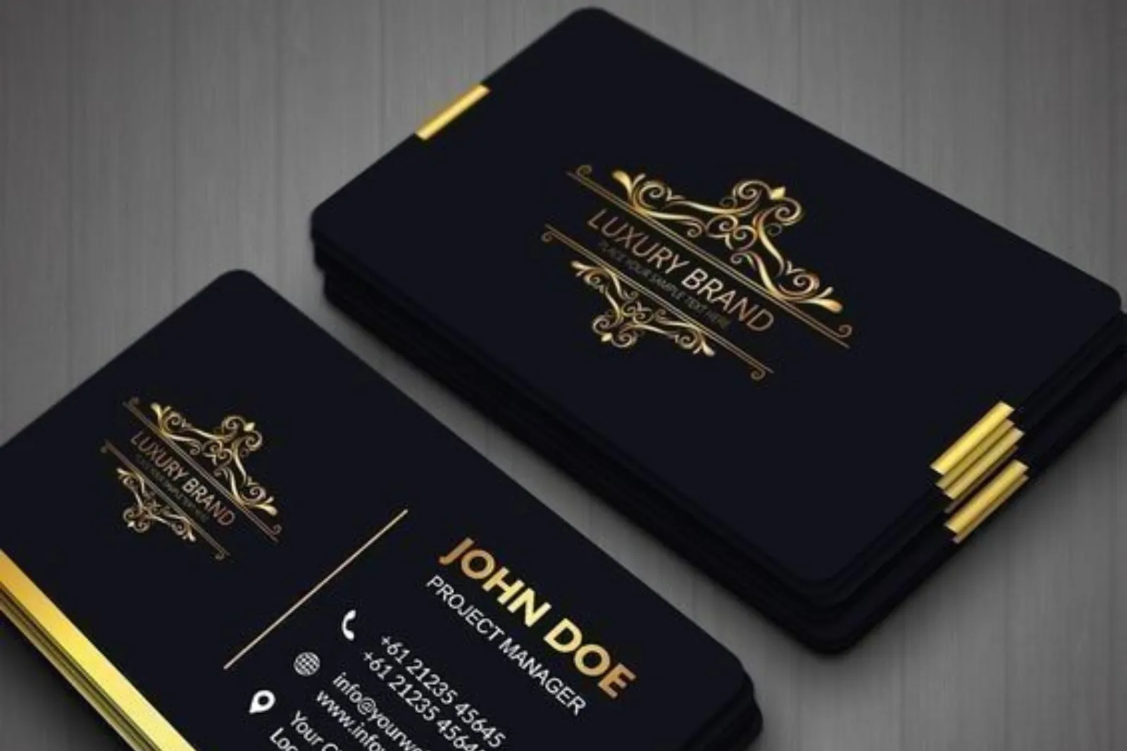 business card printing