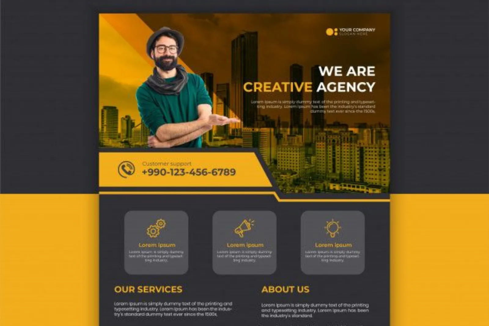 flyer printing