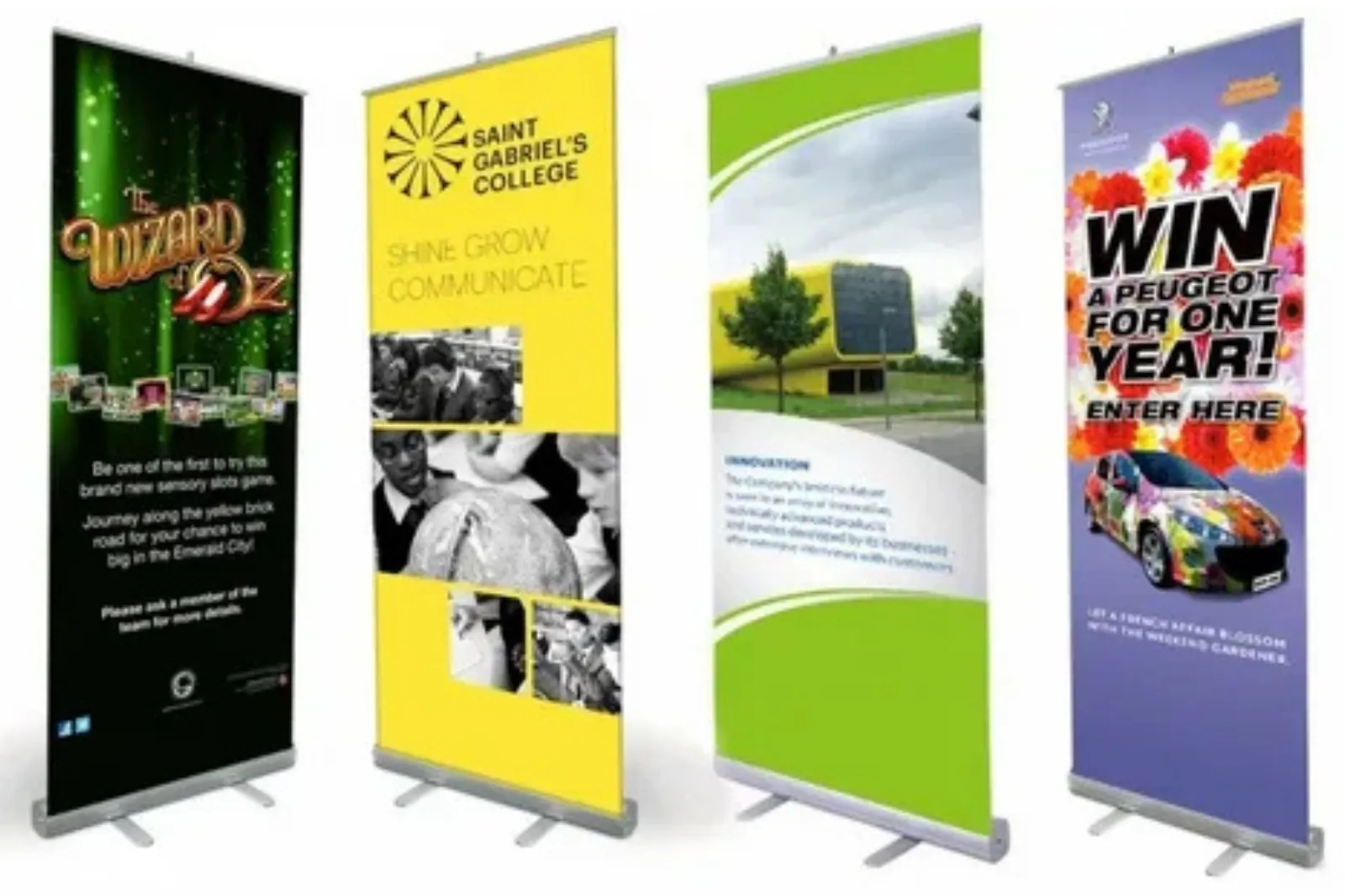rollup banner printing