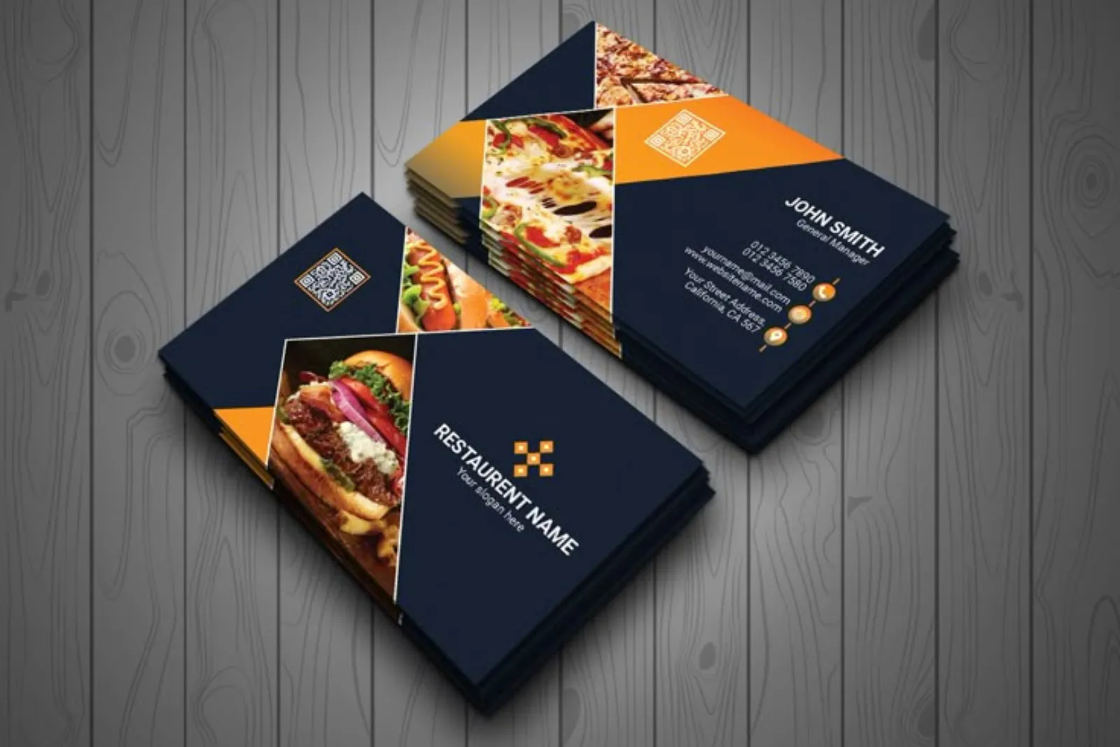 visiting card printing dubai