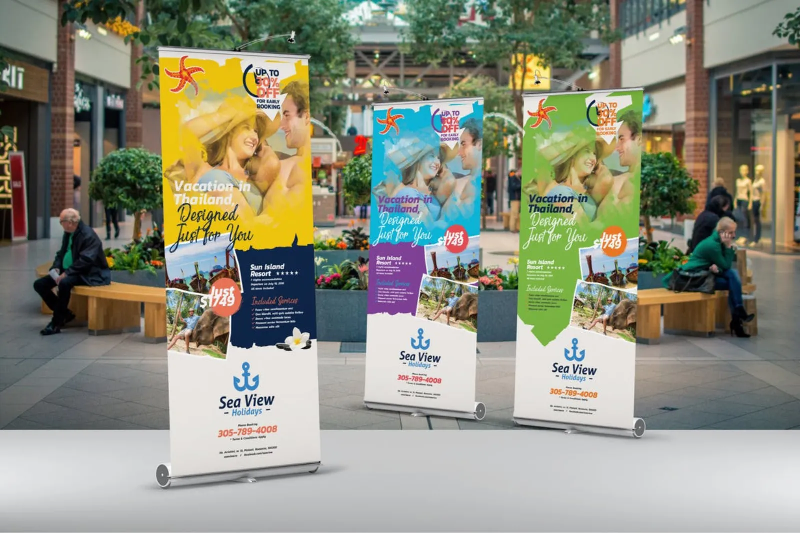 rollup banner printing