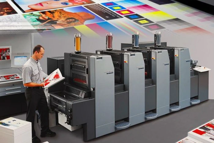 Digital printing services